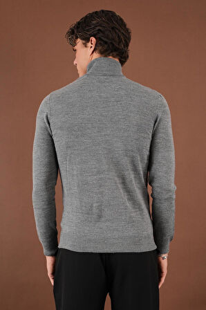 ALEXANDERGARDI Boğazlı Triko Kazak