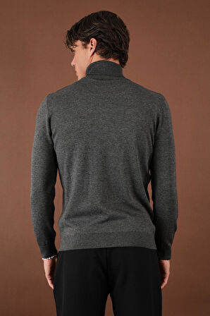 ALEXANDERGARDI Boğazlı Triko Kazak