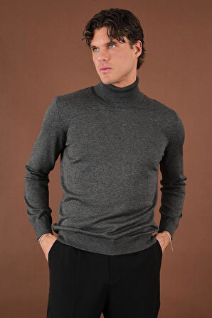 ALEXANDERGARDI Boğazlı Triko Kazak