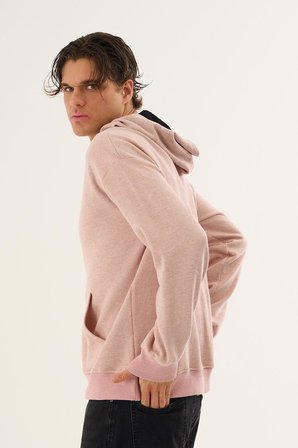 ALEXANDERGARDI KANGRU CEPLİ KAPİŞONLU SWEATSHİRT (E23-00176)