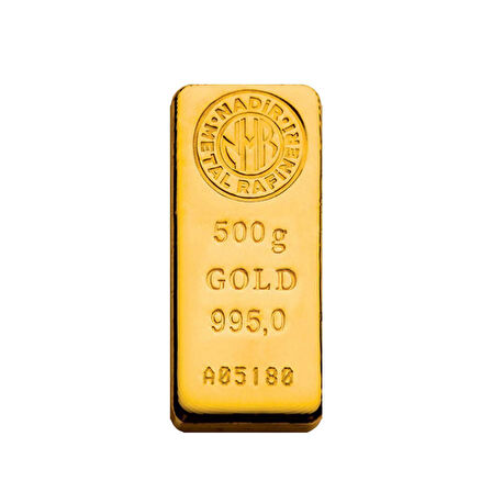 24 Ayar 995 Milyem Nadir Gold 1 Gram Altın