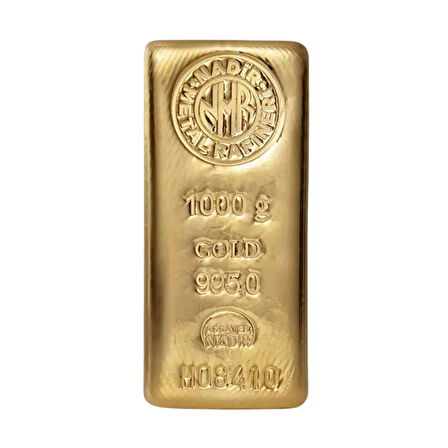 24 Ayar 995 Milyem Nadir Gold 1 Gram Altın