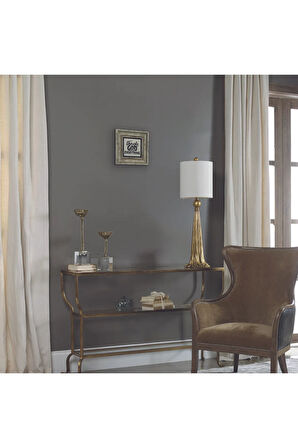 Her şey için Tanrı’ya şükürler  Baskılı Taş Tablo 20x20