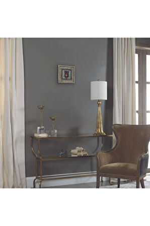 Baykuş Baskılı Taş Tablo 20x20
