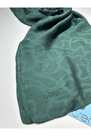 TREND J. VİSKON ŞAL-2 YEŞİL