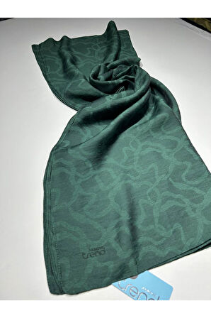 TREND J. VİSKON ŞAL-2 YEŞİL