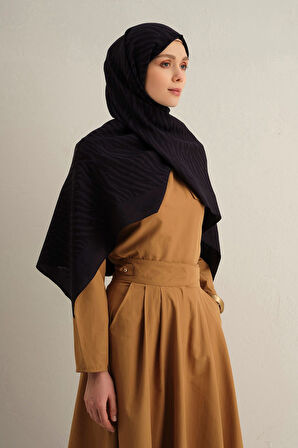 Siyah Pamora Şal 01