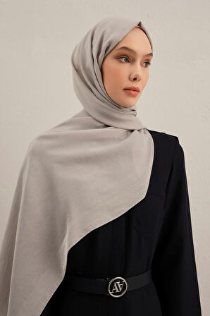 Gri B. Lyocell Şal 20