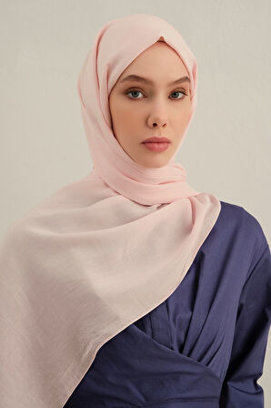 Pembe B. Lyocell Şal 39