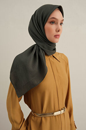 Yeşil B.Lyocell Eşarp 54