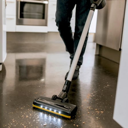 Karcher VC 6 Cordless ourFamily Kablosuz Dikey Süpürge