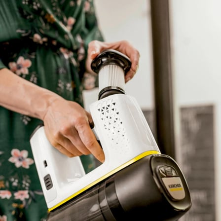Karcher VC 6 Cordless ourFamily Kablosuz Dikey Süpürge