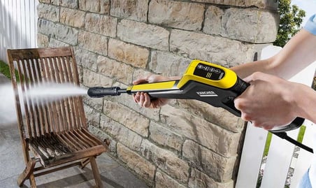 Karcher K 5 Power Control 145 Bar Basınçlı Yıkama Makinesi