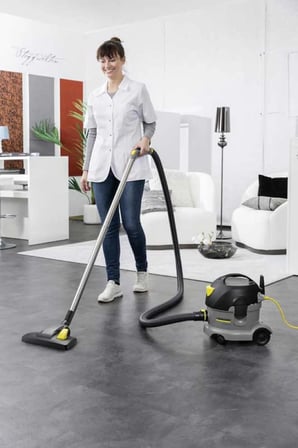 Karcher T 7/1 Eco Efficiency Toz Torbalı Elektrikli Süpürge