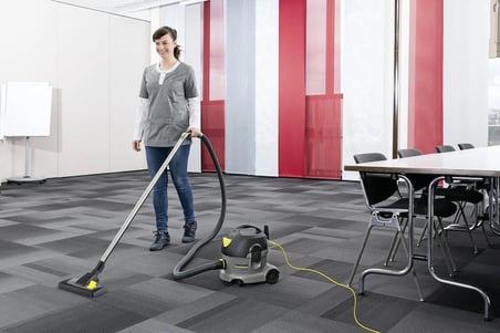 Karcher T 7/1 Eco Efficiency Toz Torbalı Elektrikli Süpürge