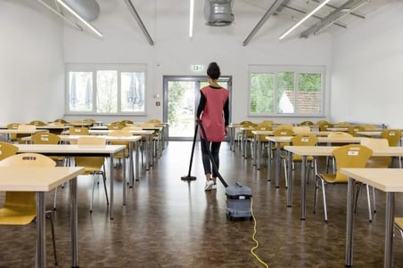 Karcher T 11/1 Classic HEPA Re Plast