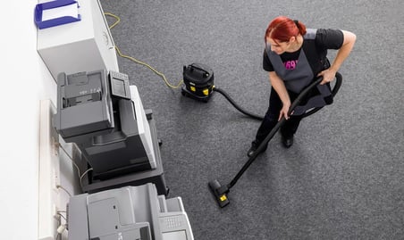 Karcher T 11/1 Classic HEPA Re Plast