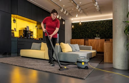 Karcher T 7/1 Classic Kuru Elektrikli Süpürge