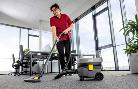 Karcher T 7/1 Classic Kuru Elektrikli Süpürge