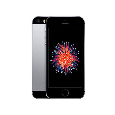 Yenilenmiş İphone SE 32 GB Uzay Grisi B Kalite