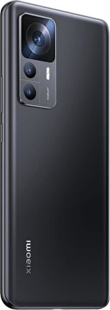 Yenilenmiş Xiaomi 12T 128 GB Siyah B Kalite