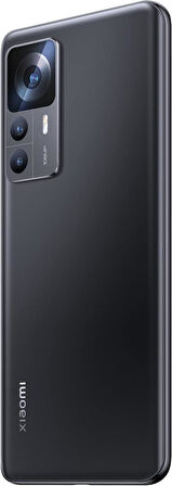 Yenilenmiş Xiaomi 12T 128 GB Siyah B Kalite