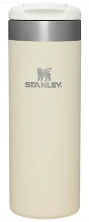 Stanley The Aerolight Transit Mug 0.47L / 16oz Krem 10-10787-217 Krem
