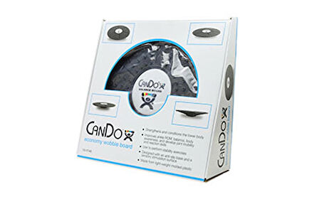 Libor CanDo  Economy Balance Board / Denge Tahtası ( 38 cm çapında )