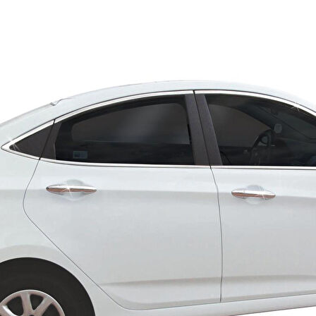 Kapı Kolu 4 Kapı Hyundai Accent Blue RB 2011-