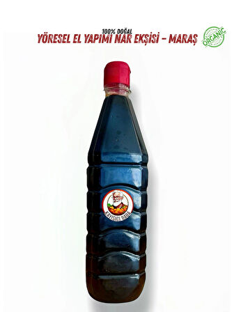 Nar Ekşisi 1000 gr. (Maraş Yöresel -%100 Doğal-El Yapımı)