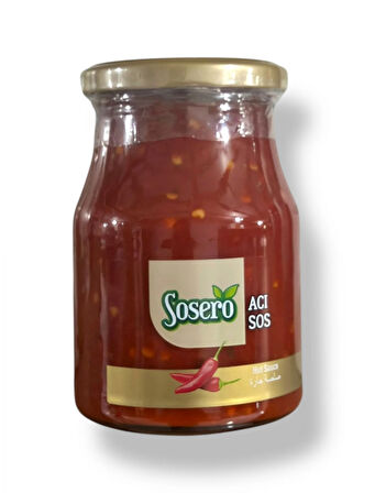 Acı Biber Sosu 355 gr.
