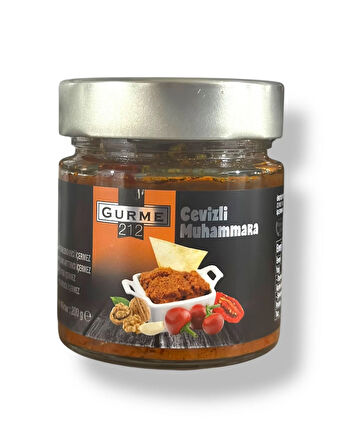 Cevizli Muhammara 200 gr.
