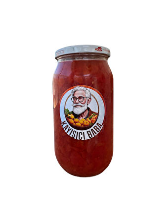 Domates Sosu (Ev Yapım - Doğal & Katkısız) 1 kg. 