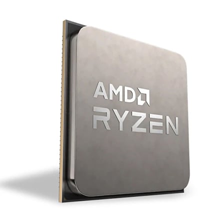 AMD RYZEN 5 5600X 35MB 6çekirdekli VGA YOK AM4 65w Kutusuz+Fansız