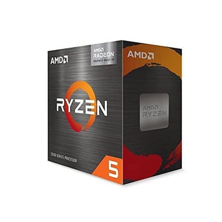AMD Ryzen 5 5600 4.4GHz 6 Çekirdek MPK AM4 İşlemci