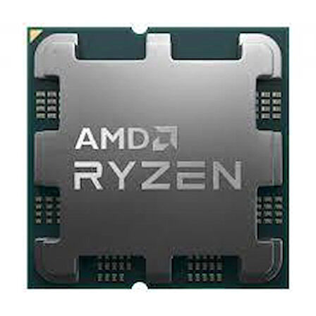 AMD Ryzen 9 9900X3D TRAY 4.4GHz 128MB AM5 İşlemci (Grafik Kart VAR, Fan YOK)