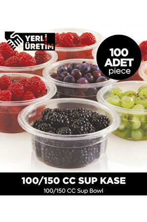 100/150 CC Sup Kase 2,2 Gr – 100 Adet