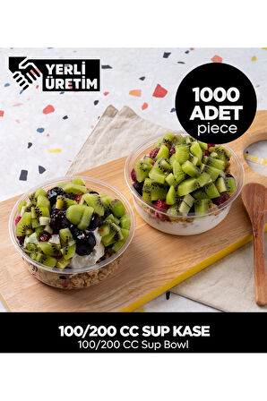 100/200 CC Sup Kase – 1.000 Adet