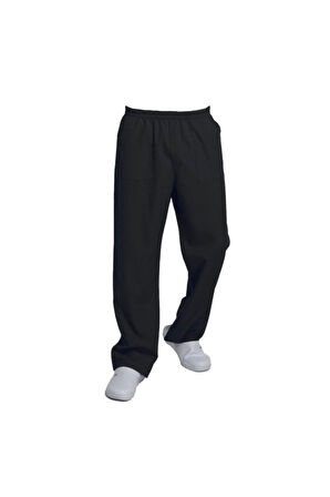 Beli komple lastikli 3 cepli iş pantolon alpaka kumaş, lastikli pantolon