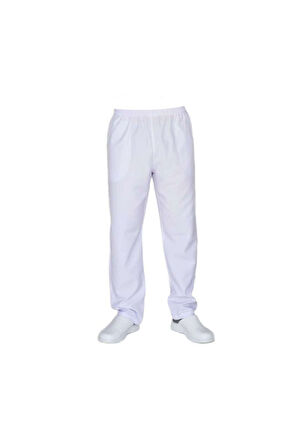 Beli komple lastikli 3 cepli iş pantolon alpaka kumaş, lastikli pantolon