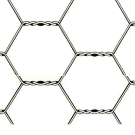 Gogoey Kümes teli 1/1 mm kalınlığında 150 cm eninde 20 metre uzunlugunda tavuk Bahçe Çit kafes teli