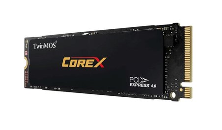 TwinMOS 1TB M.2 NVMe Okuma 5000- Yazma 4800MB Soğutuculu SSD-NVCX1TBG42280 Ssd Disk