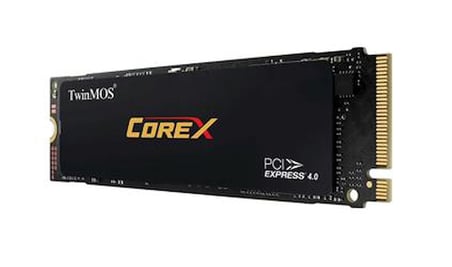 TwinMOS 1TB M.2 NVMe Okuma 5000- Yazma 4800MB Soğutuculu SSD-NVCX1TBG42280 Ssd Disk