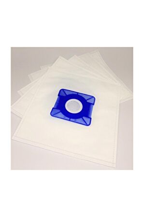 Ar 461 Cleanart Silent 10 Adet Süpürge Toz Torbası Uyumlu