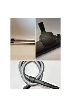 S 6260 3lü Hortum Seti-emici Fırça-hortum-metalborusu