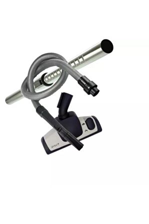 S 4240 3 Lü Hortum Seti-emici Fırça-hortum-metal Borusu