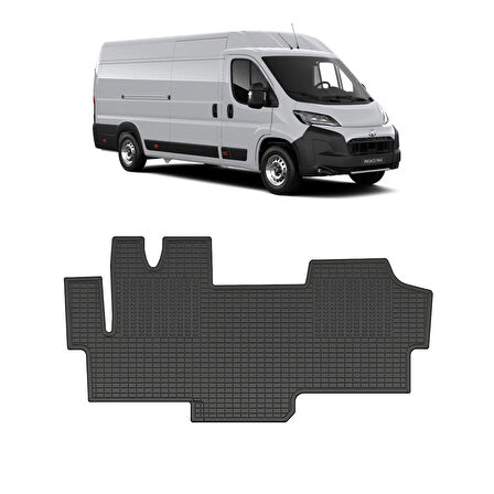 Toyota Proace Max Paspas 2025 Model Ve Sonrası