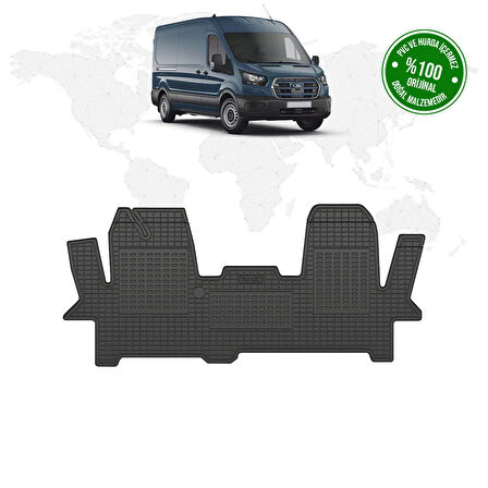 Ford Transit Paspas 2014 Model ve Sonrası