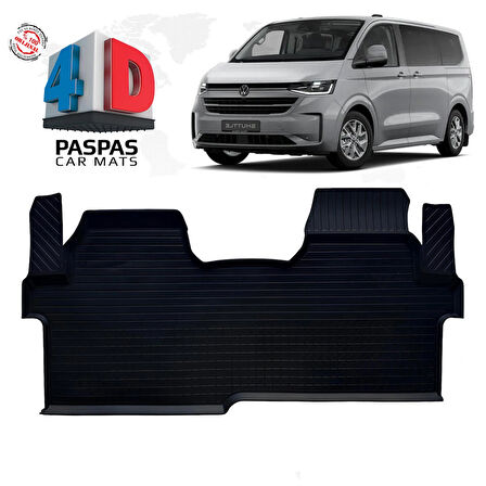 Volkswagen Transporter T7 4D Havuzlu Paspas 2025 Model ve Sonrası