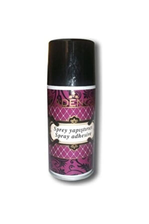 Stencil Sprey Yapıştırıcısı 150 ml